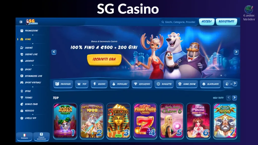 SG Casino