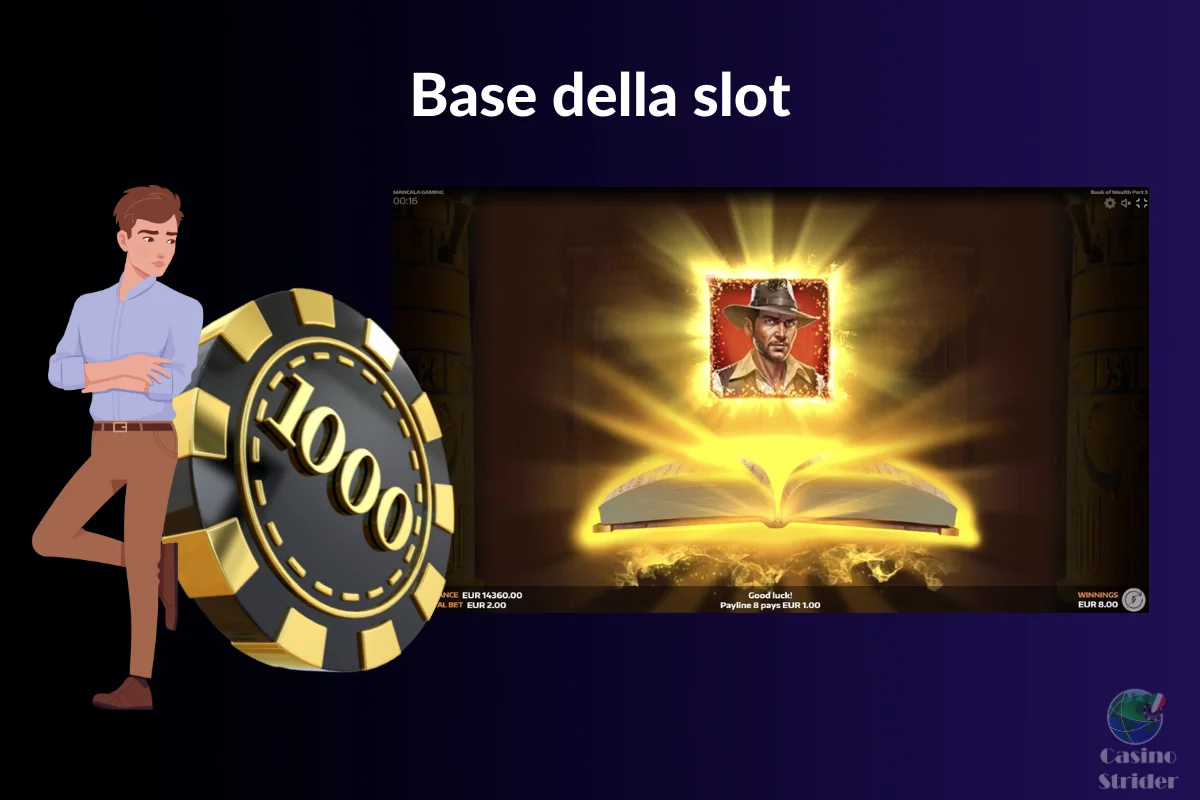 base della slot