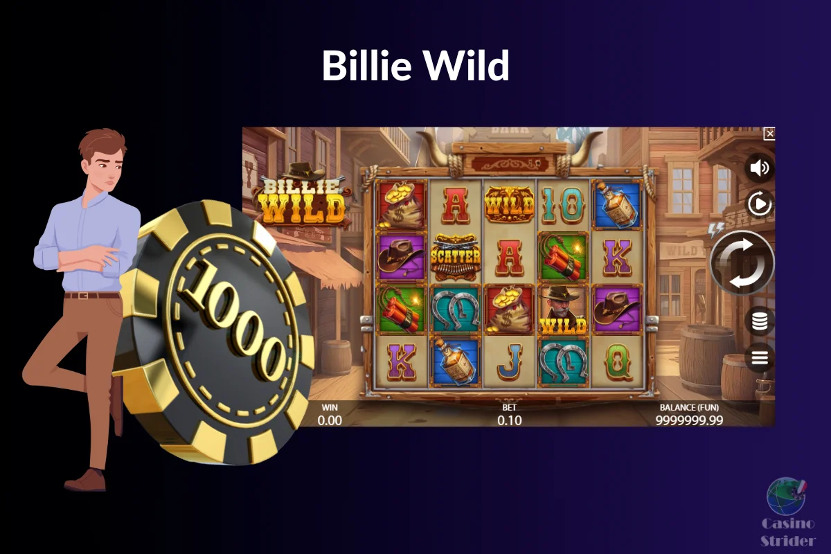 Billie Wild