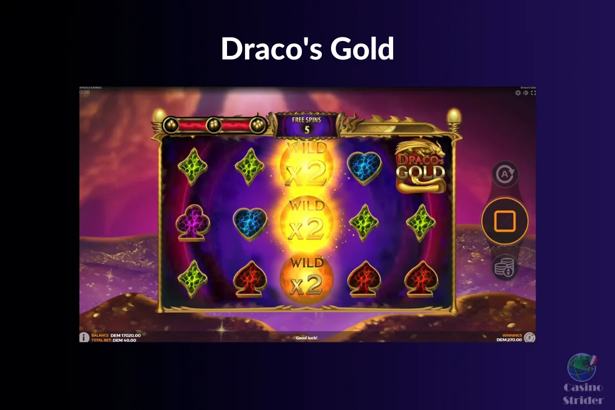 Draco's Gold