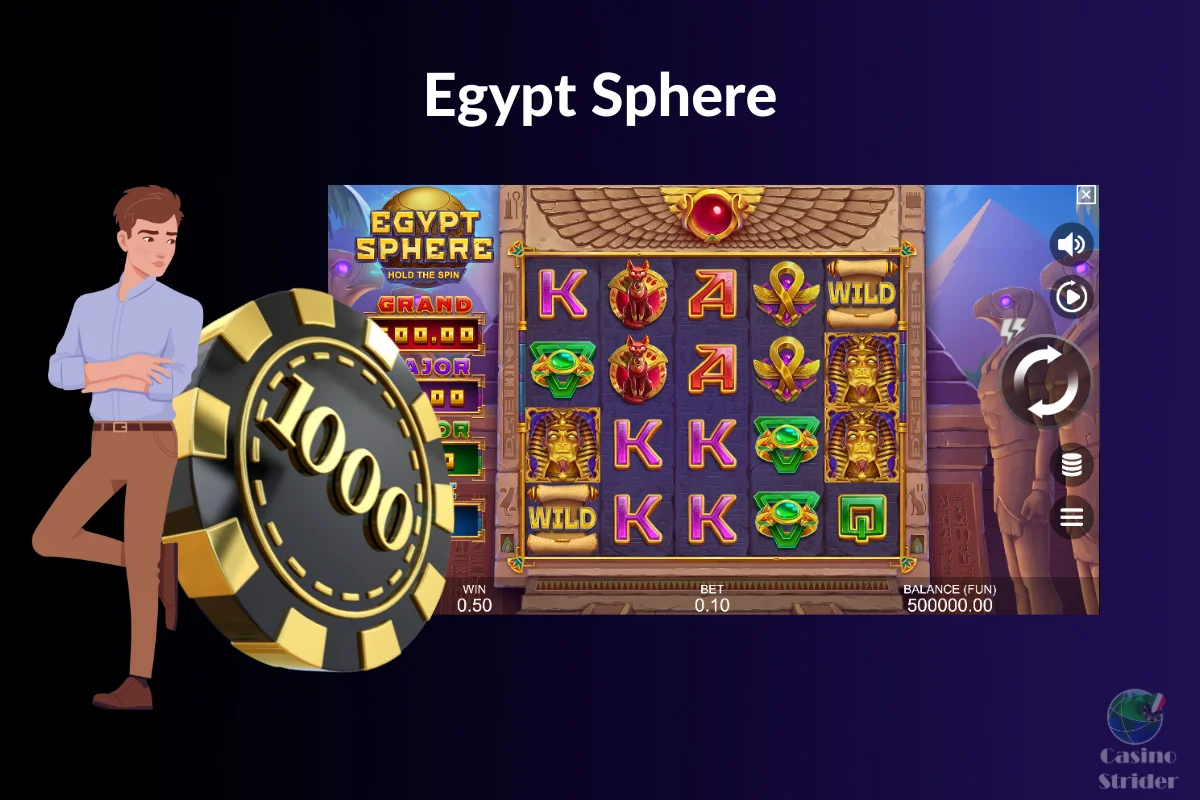 Egypt Sphere