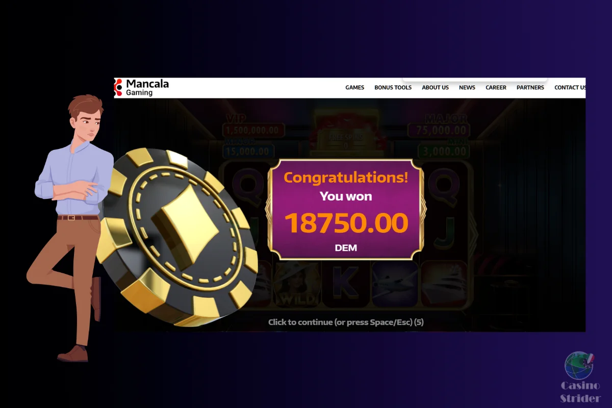 esperienza di gioco
