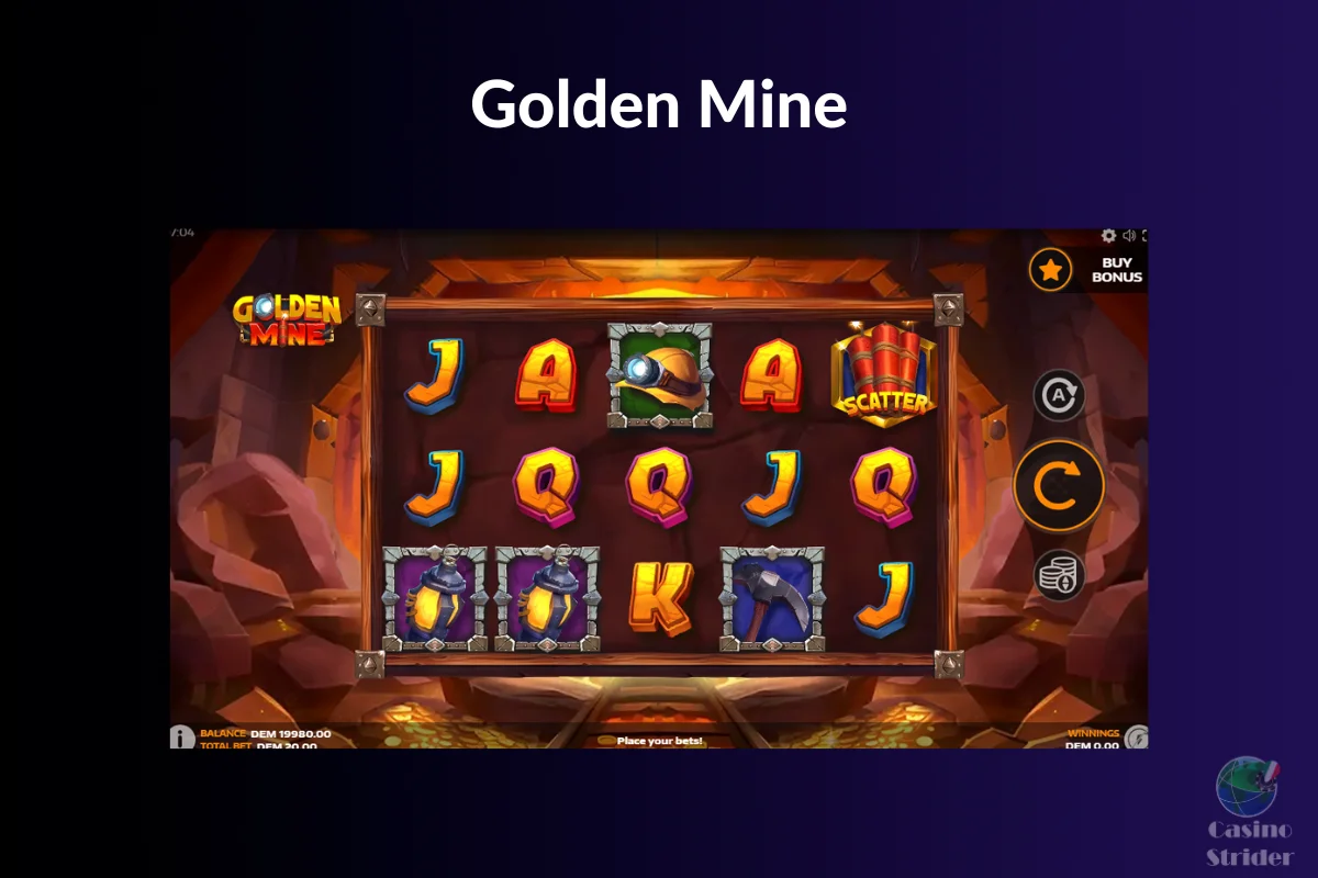 Golden Mine