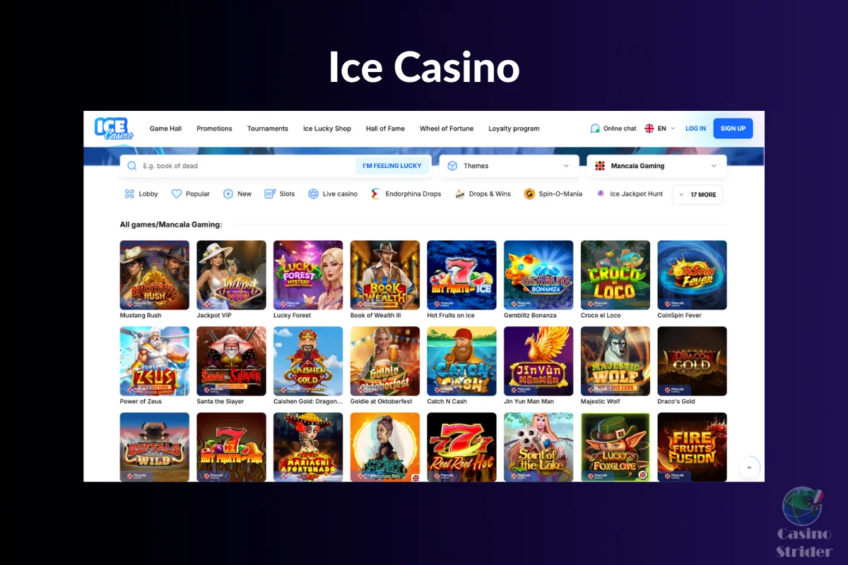 Ice Casino