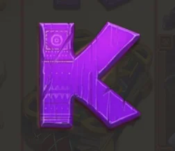 k