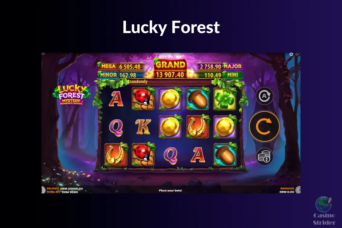 Lucky Forest