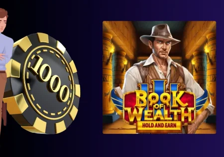 Slot Book of Wealth III