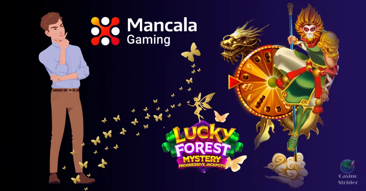 Mancala Gaming fornitore di giochi