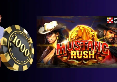 Slot Mustang Rush