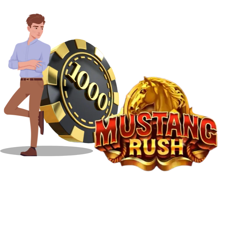 Mustang Rush immagine in evidenza
