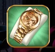 orologio doro