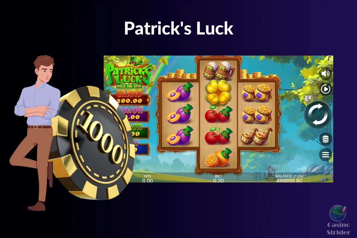 Patrick's Luck