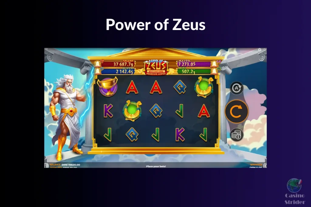 Power of Zeus
