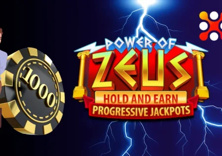 Slot Power Of Zeus