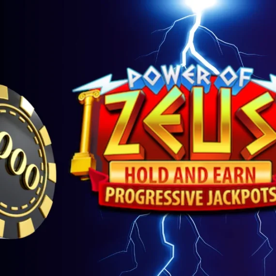 Slot Power Of Zeus
