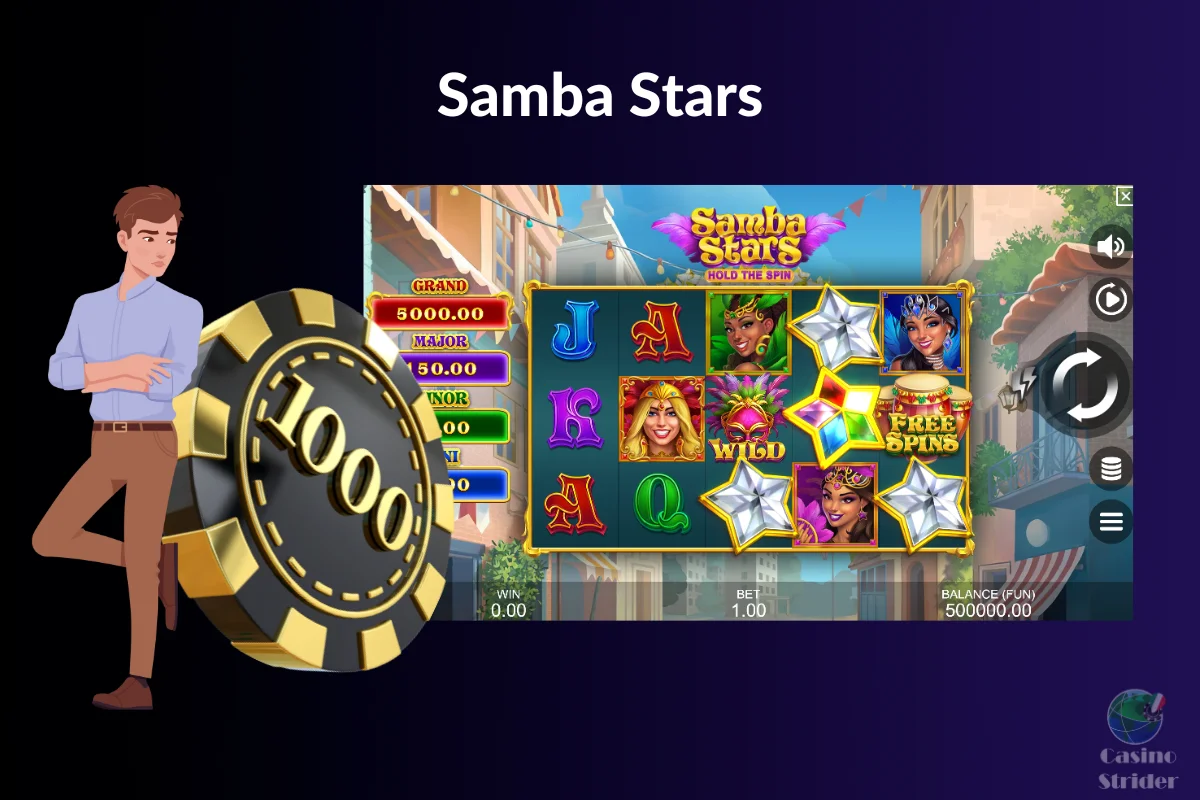 Samba Stars