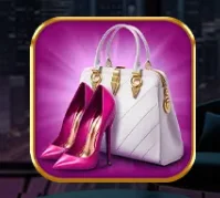 Scarpe e borsetta