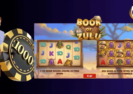 Slot Book of Zulu