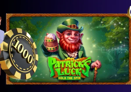 Recensione della slot Patrick’s Luck