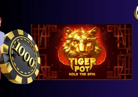 Recensione della slot Tiger Pot