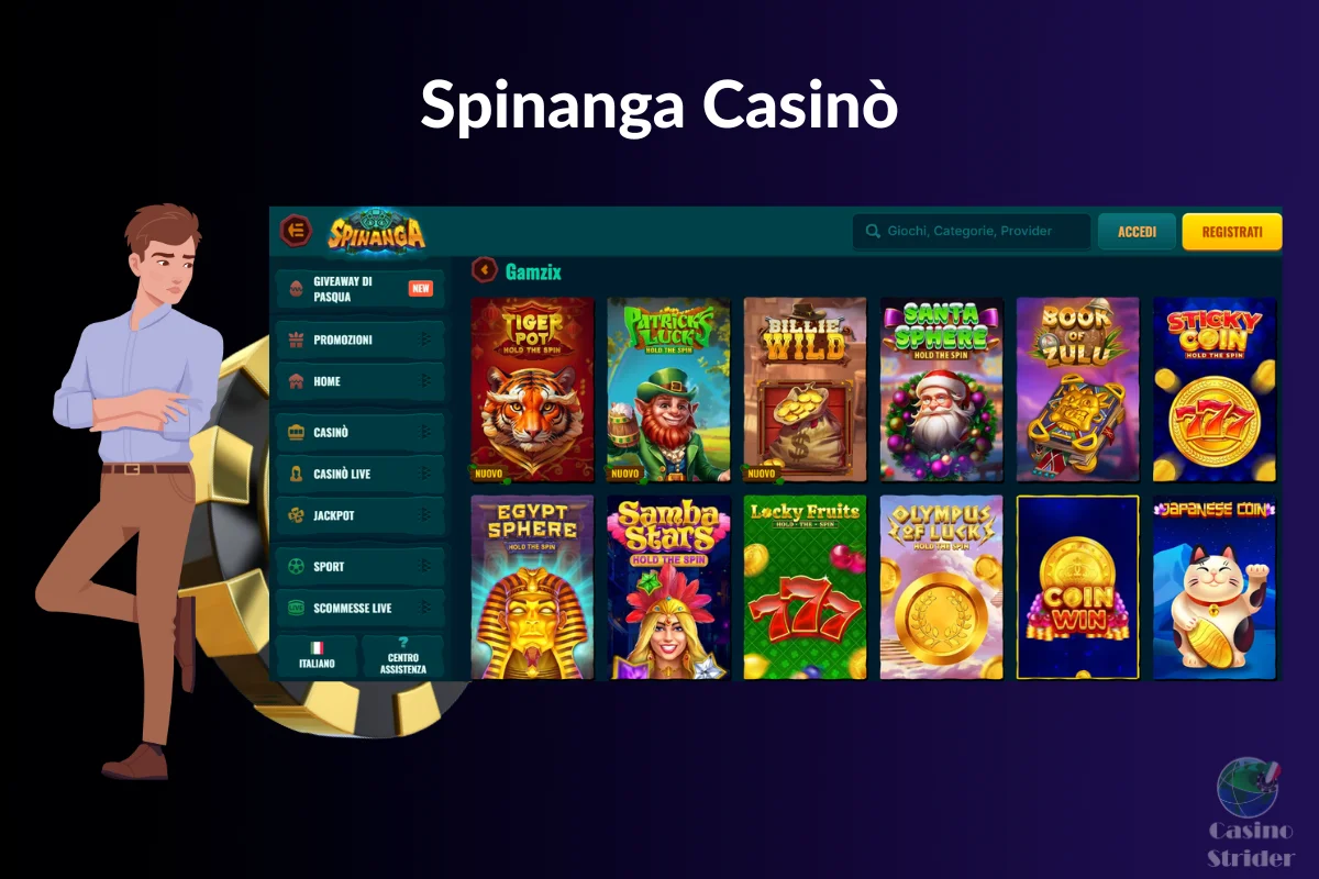 Spinanga Casinò