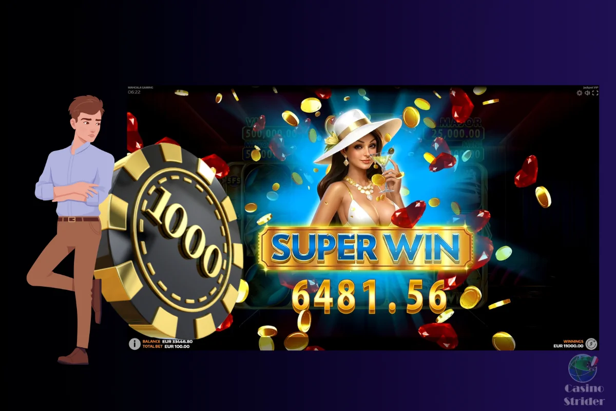 Valori RTP e volatilità super win