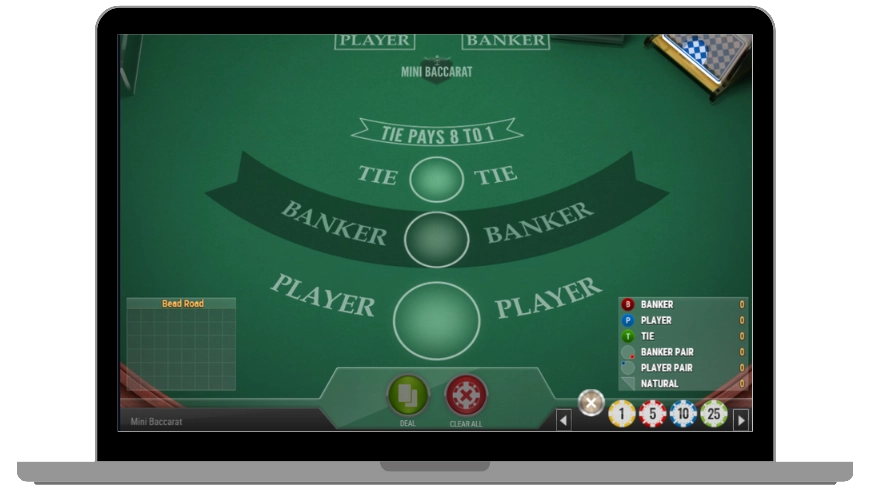 Baccarat Live