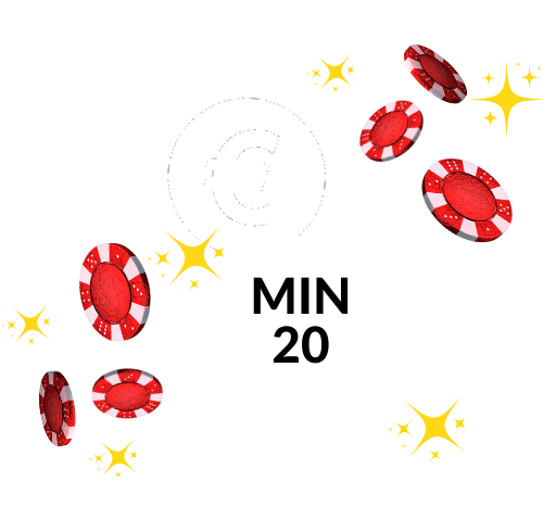 Сasino deposito minimo 20 euro