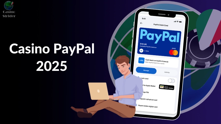 Casino PayPal 2025 Italia