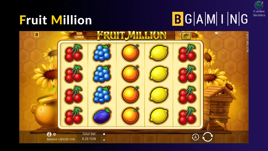 Fruit Million