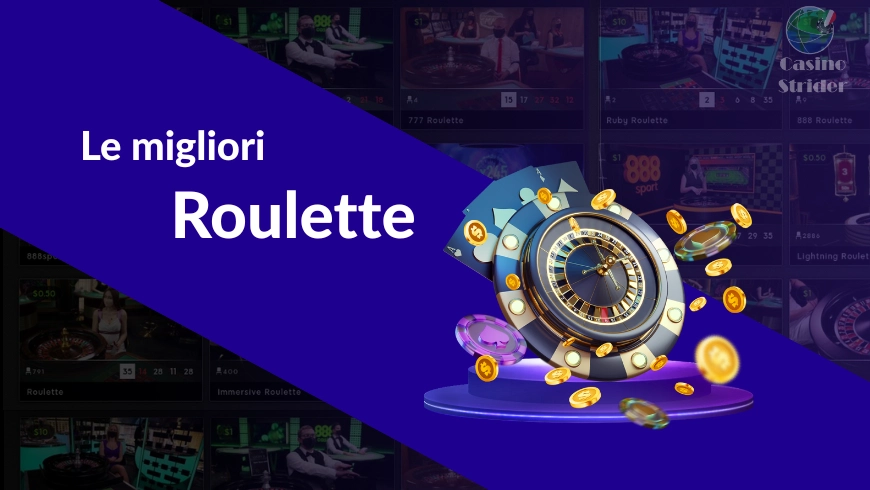 la migliore roulette