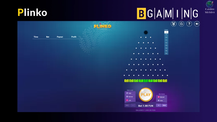 Plinko