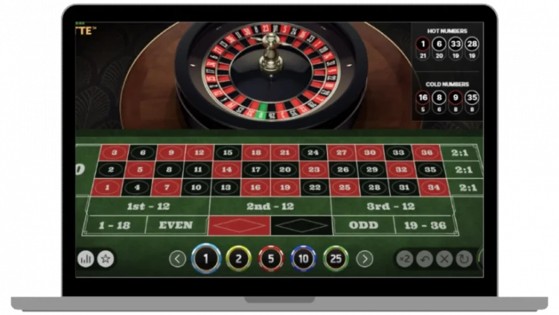 Roulette Live 1