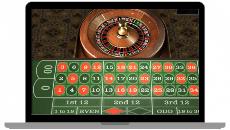 Roulette Live 2
