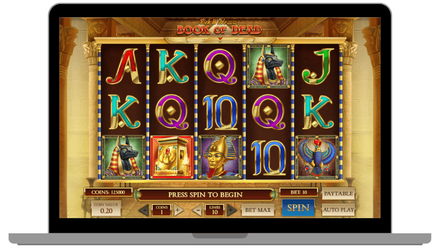 Slot Book of Dead