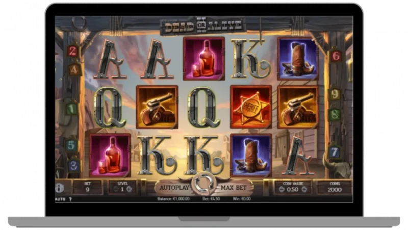 Slot Dead Alive