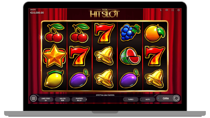Slot Hit Slot