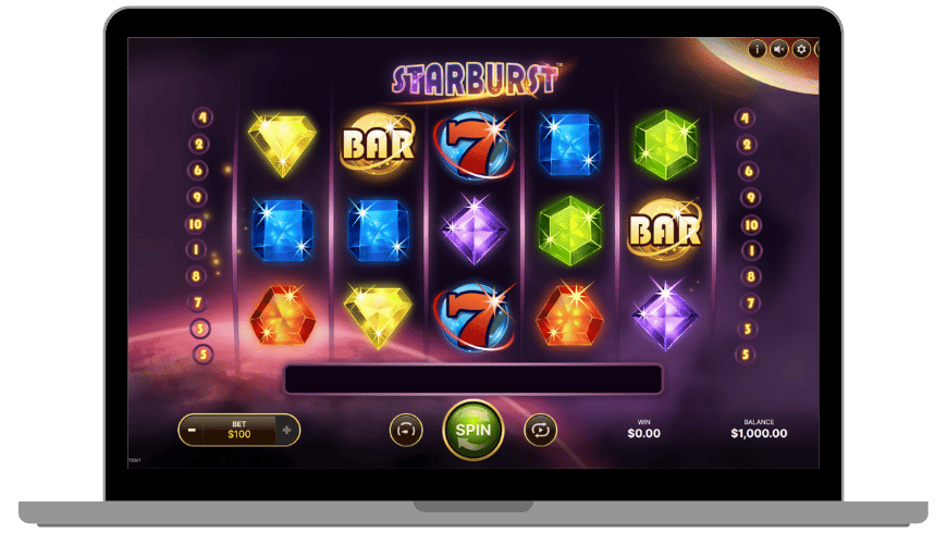 Slot Starburst