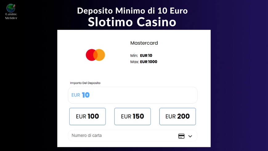 Slotimo Casino