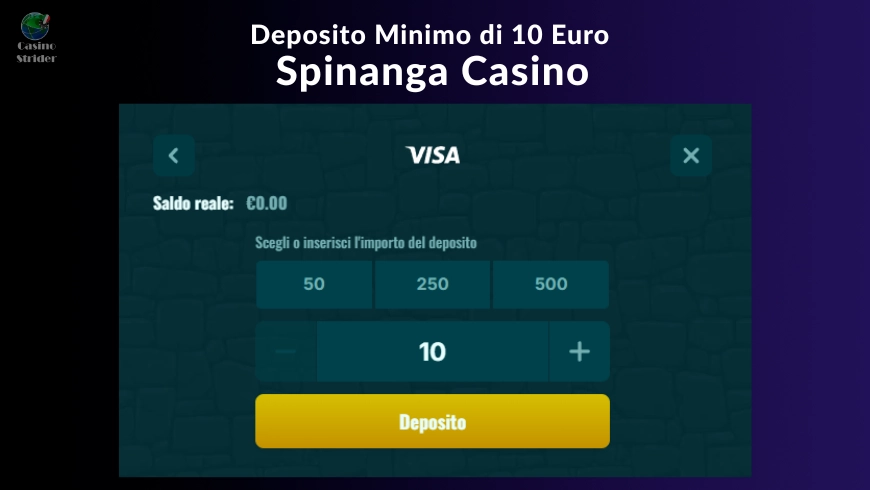 Spinanga Casino