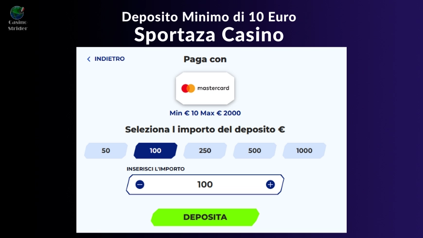 Sportaza Casino