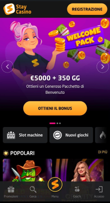 Accesso e avvio registrazione