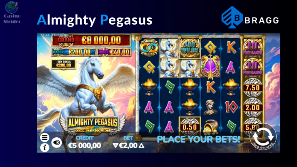 Almighty Pegasus