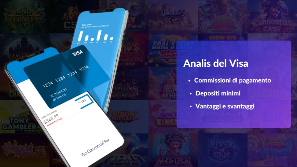 Analis del Visa