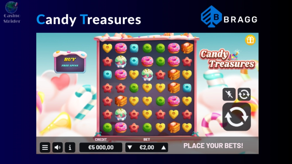 Candy Treasures