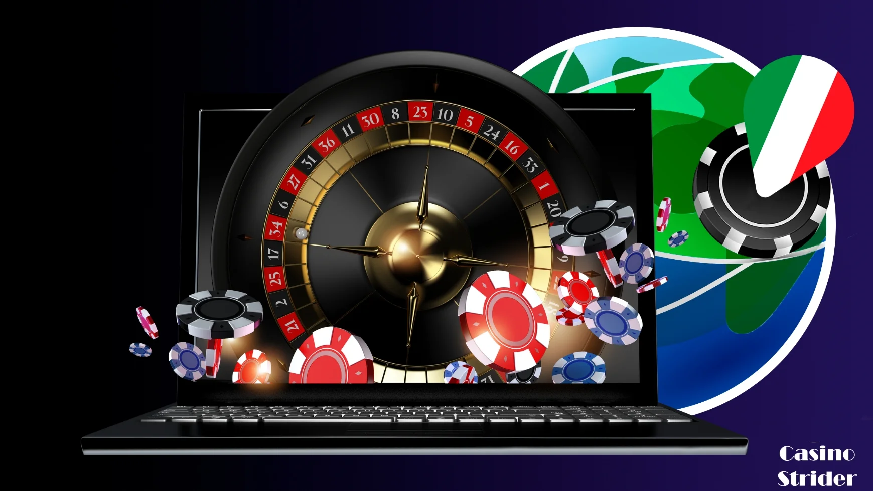 Come funziona un casino online