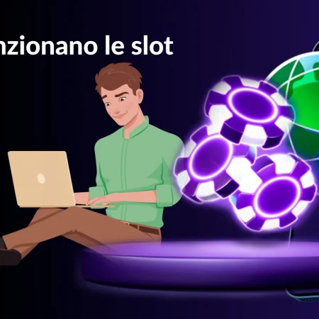 Come funzionano le slot machine