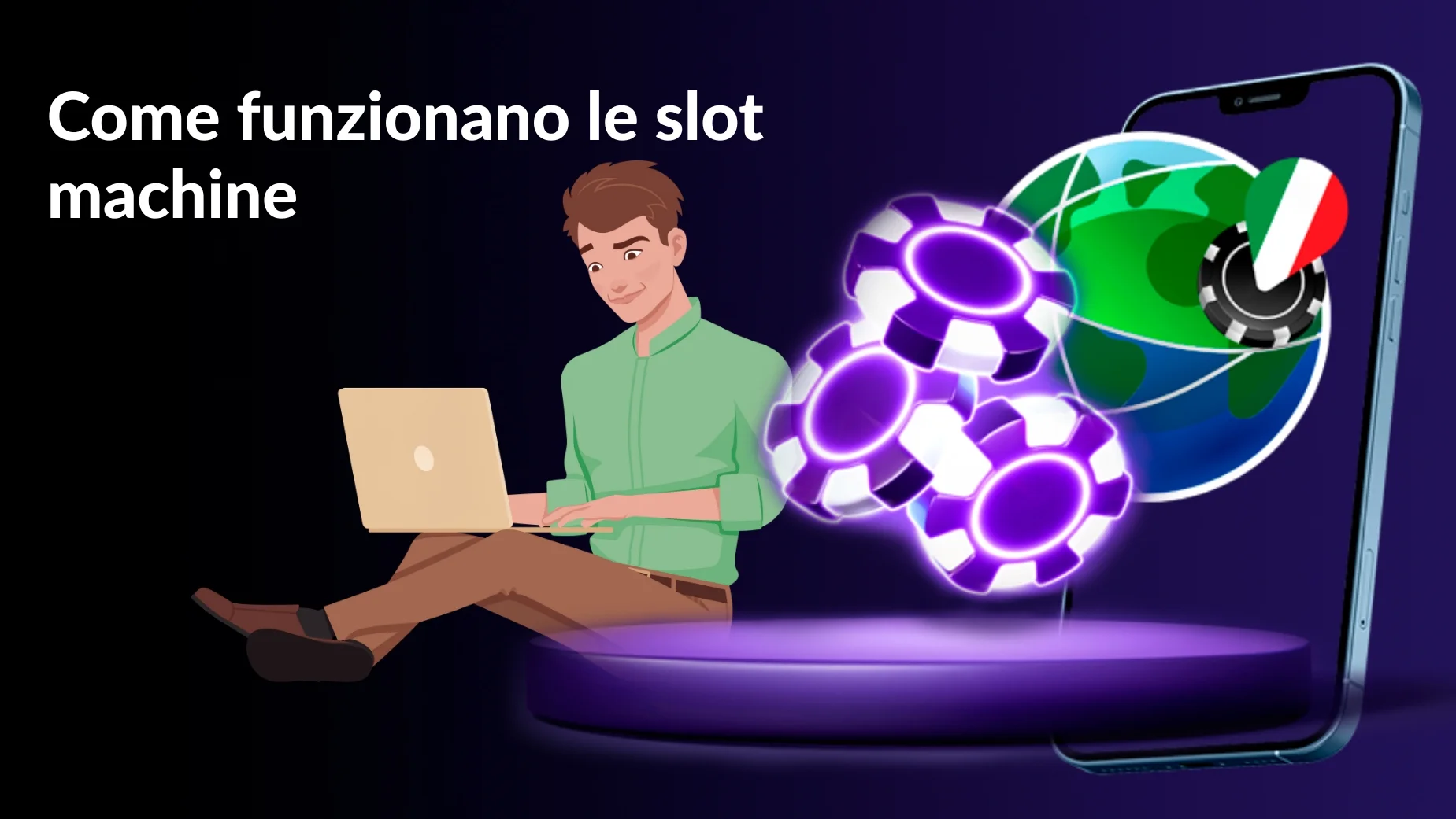 Come funzionano le slot machine