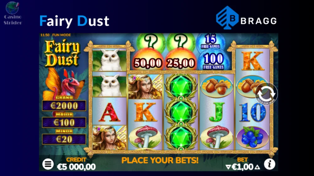 Fairy Dust