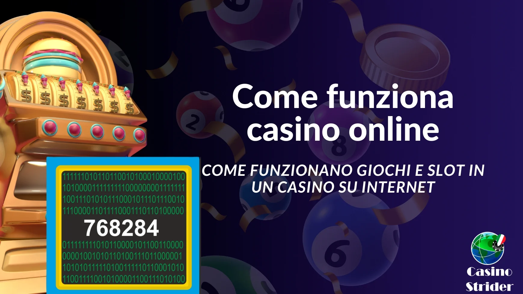 funzionano giochi slot casino su internet